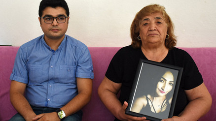 Kazada ölen Ceylanın ailesinden sürücünün serbest kalmasına tepki