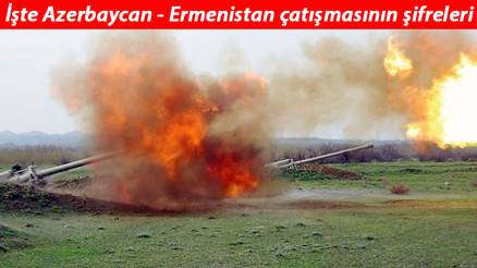 Dünyanın gözü Azerbaycan - Ermenistan sınırındaki çatışmalarda Dünyanın gözü Azerbaycan - Ermenistan sınırındaki çatışmalarda