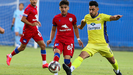 Ekol Göz Menemenspor 1-1 Altınordu