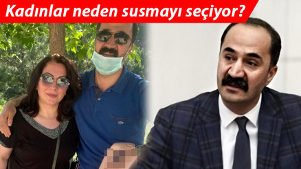 Kadınlar neden susmayı seçiyor