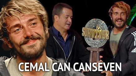 Survıvor Şampiyonu Cemal Can Canseven: Çektiğimi bir ben, bir Allah bilir⠀