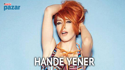 Hande Yener