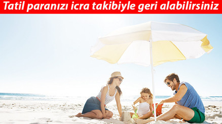 Erken rezervasyona koronavirüs iadesi