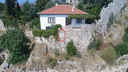Avusturyalı Godinanın tahrip ettiği tarihi surlarda restorasyon süreci bekleniyor