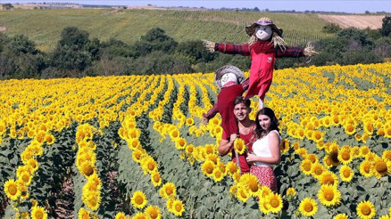 Trakyada agro turizmi atağı