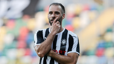 TFF 1. Ligin en golcüsü Altaylı Marco Paixao