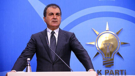 Son dakika... AK Partiden Yunanistana çok sert tepki: Boş hayallere kapılmasın