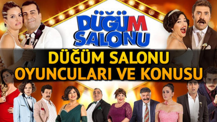 Düğüm Salonu filminin konusu ne İşte Düğüm Salonunun konusu ve oyuncu kadrosu