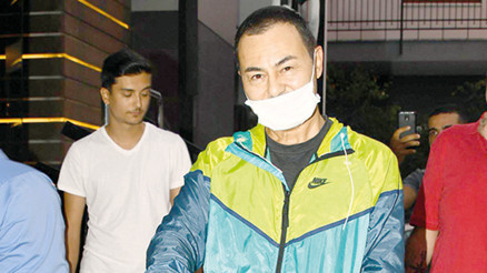 Serdar Ortaç: Aslında güzel günlerim de çok oldu ama ben mahvettim