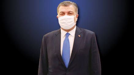 Son dakika... Bilim Kurulu toplantısı sonrası Sağlık Bakanı Fahrettin Kocadan yazılı açıklama Son dakika... Bilim Kurulu toplantısı sonrası Sağlık Bakanı Fahrettin Kocadan yazılı açıklama