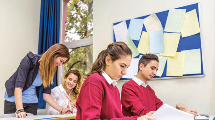 Özel okullarda ikinci ön kayıtlar için yeni taban puanlar açıklandı Özel okullarda ikinci ön kayıtlar için yeni taban puanlar açıklandı