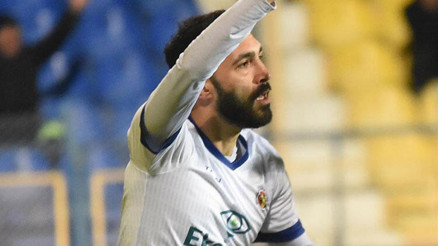 Menemensporda gündem Samed Ali Kaya