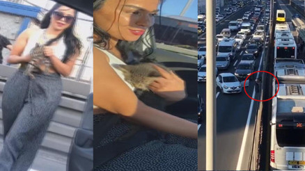 Herkes D100deki o anları konuşmuştu Bu bir şov değil...