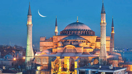 Ayasofya nerede, İstanbulun hangi ilçesinde İşte Ayasofyaya nasıl gidilir sorusunun yanıtı Ayasofya nerede, İstanbulun hangi ilçesinde İşte Ayasofyaya nasıl gidilir sorusunun yanıtı