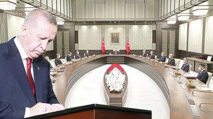 TSK’ya 21 yeni general-amiral