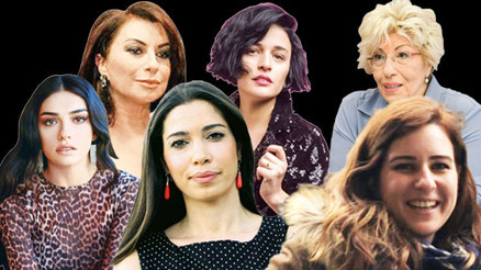 Kadınlar kendini koruma yollarını anlattı... Güvercin adımlarla yaşamak