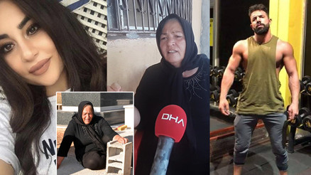 Boksör sevgilisi vahşice öldürmüştü... Zeynepin annesinden yürek yakan sözler Boksör sevgilisi vahşice öldürmüştü... Zeynepin annesinden yürek yakan sözler