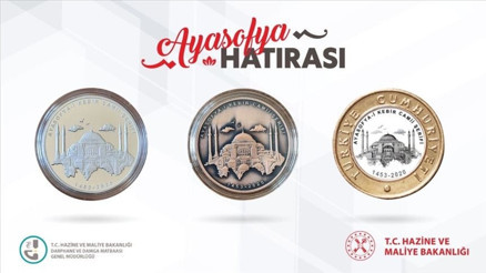Ayasofya hatıra parası nasıl alınır ve nedir Darphane e mağazada yer alan Türkiye tarihindeki hatıra paralar Ayasofya hatıra parası nasıl alınır ve nedir Darphane e mağazada yer alan Türkiye tarihindeki hatıra paralar