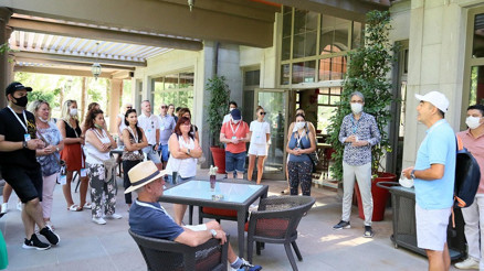 Alman turizmcilerden Türkiyeye gelin çağrısı