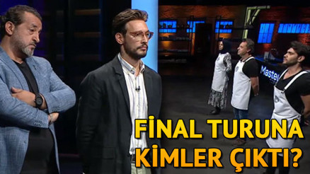 MasterChefte kimler elendi MasterChef Türkiye son bölümde kazanan isimler ve 9. yeni bölüm fragmanı