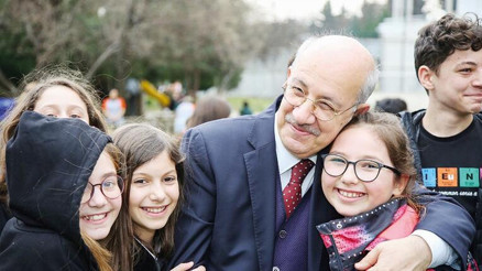 Doğa Koleji’nde İTÜ’lü dönem