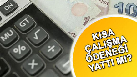 Kısaca Çalışma Ödeneği (KÇÖ) ne zaman yatacak, ödemeler uzatıldı mı E Devlet kısa çalışma ödeneği sorgulama