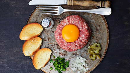Steak Tartar nedir, nasıl yapılır Steak Tartar tarifi ve malzemeleri