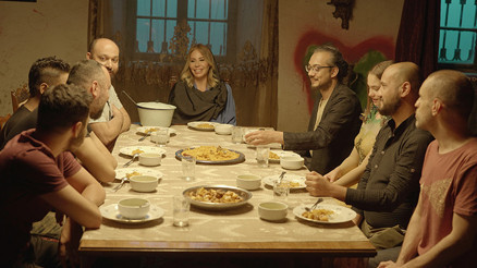 İşte ‘Geri Dönüş’ten ilk kareler