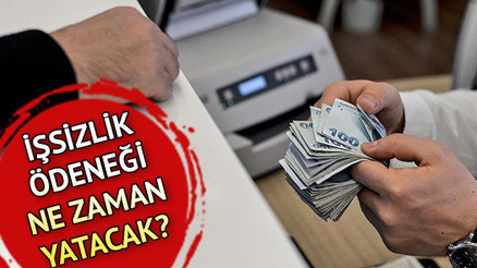 İşsizlik maaşı ne zaman yatacak, ödeme tarihi belli oldu mu E devlet girişi işsizlik ödeneği sorgulama ekranı