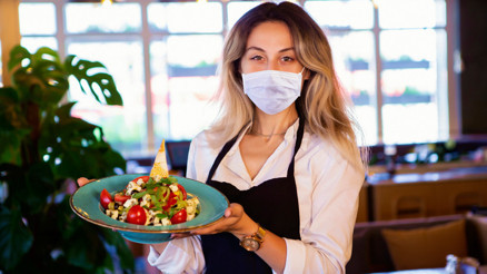 Korona Günlerinde Yemek İçin Mekan Seçimi Nasıl Olmalı