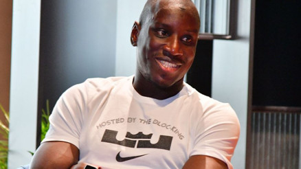 Demba Ba: Planlarım arasında Ayasofya’da namaz kılmak var