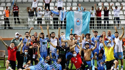 Somaspor 2-3 Pazarspor (Pazarspor, TFF 2. Ligde)