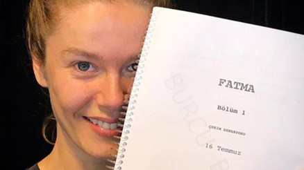Burcu Biricik’in yeni dizisi Fatma oldu – Fatma dizisinin oyuncu kadrosunda kimler var Burcu Biricik’in yeni dizisi Fatma oldu – Fatma dizisinin oyuncu kadrosunda kimler var