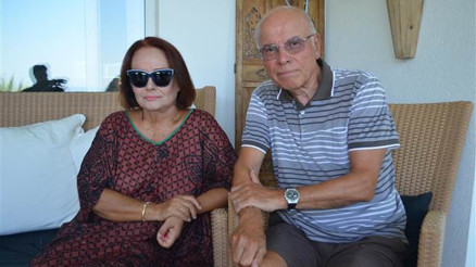 Müjde Arın gürültü isyanı