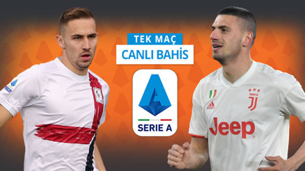 Merih Demiral 199 gün sonra sahada Juventusun Cagliari deplasmanında iddaa oranı...