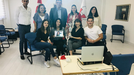 ODTÜ’lü gençler ödüle doymadı