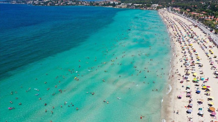 Rus turistlerin Türkiyede tatil talebi hızla artıyor