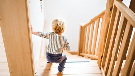 Çocuklarda ev kazalarının görülme oranı salgın döneminde arttı