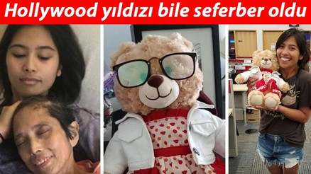 Hollywood yıldızı bile seferber oldu... Dünyanın konuştuğu oyuncak hikayesi Hollywood yıldızı bile seferber oldu... Dünyanın konuştuğu oyuncak hikayesi