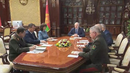 Rusya ve Belarus arasında Wagner krizi