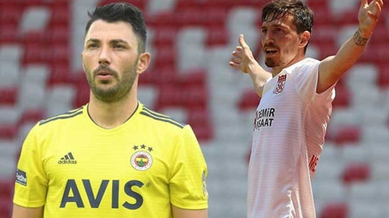 Son Dakika Fenerbahçe Transfer Haberi | Mert Hakan Yandaş, Tolgay Arslan...