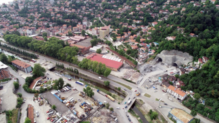 45 yıllık hayal gerçek oluyor O mesafe 5 dakikaya düşecek