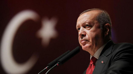 Son dakika haberi:  Cumhurbaşkanı Erdoğan liderlerle bayramlaştı