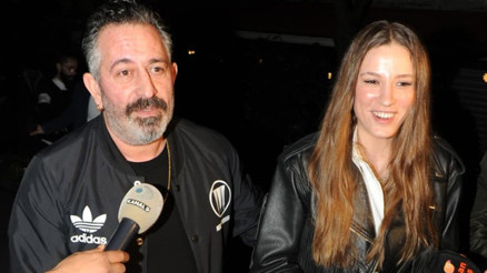 Serenay Sarıkaya, Cem Yılmaz aşkı devam ediyor