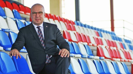 Barış Orhunbilge: Altınordunun yeri herkesten farklı