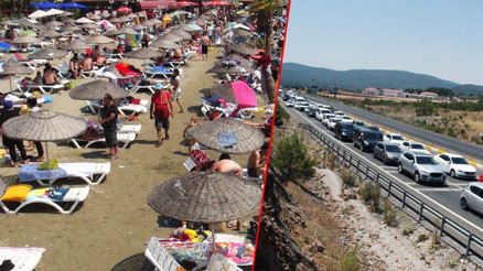 Son dakika haberler... Sakin Kentte son durum Jandarma girişi kapattı, deniz doldu vatandaşlar oraya akın etti... Son dakika haberler... Sakin Kentte son durum Jandarma girişi kapattı, deniz doldu vatandaşlar oraya akın etti...