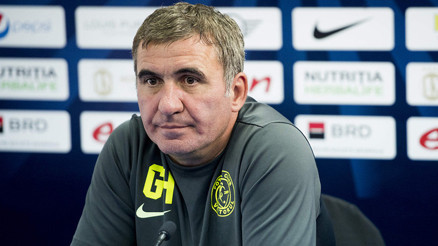 Son Dakika | Gheorghe Hagi görevinden ayrıldı