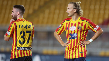 İtalya Serie Ada küme düşen son takım Lecce oldu