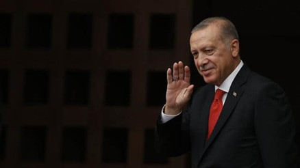 Cumhurbaşkanı Erdoğanın Bayram diplomasisi