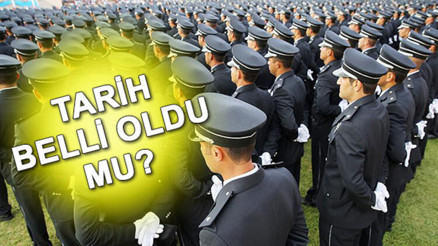 Polislik başvuruları ne zaman İşte 2020 PMYO başvuruları hakkında ayrıntılar